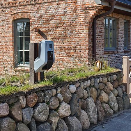 Apartmán Land In Sicht List Exteriér fotografie