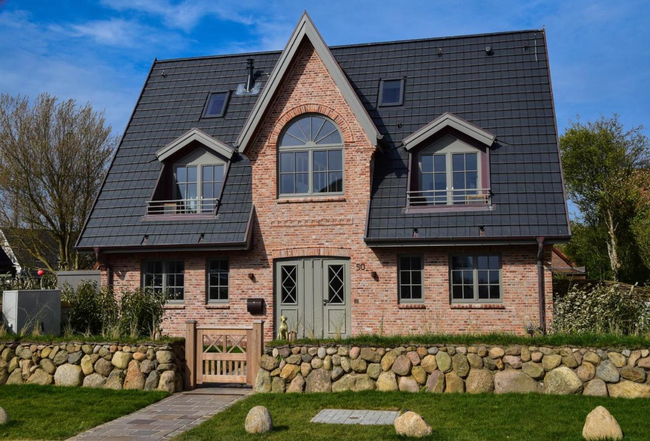 Apartmán Land In Sicht List Exteriér fotografie