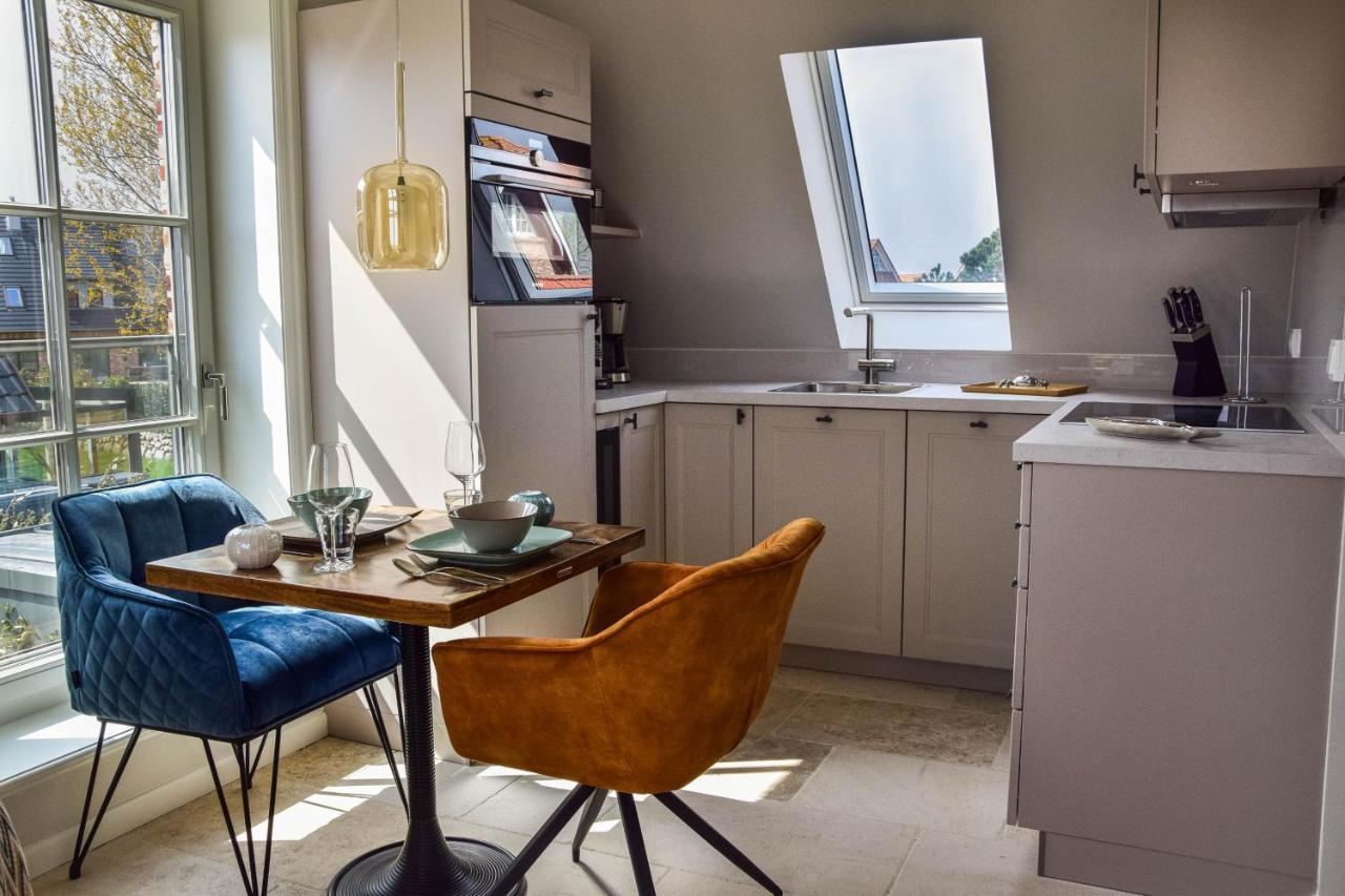 Apartmán Land In Sicht List Exteriér fotografie