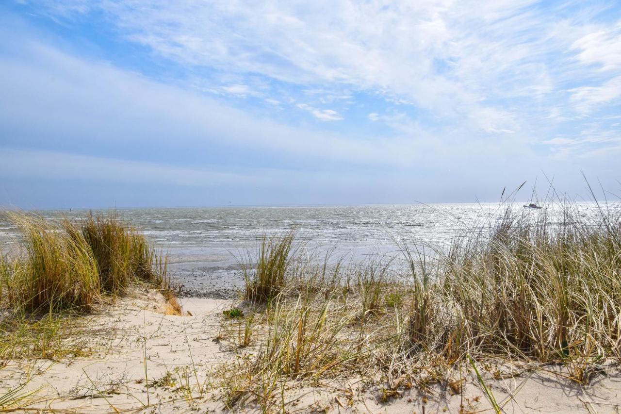 Apartmán Land In Sicht List Exteriér fotografie