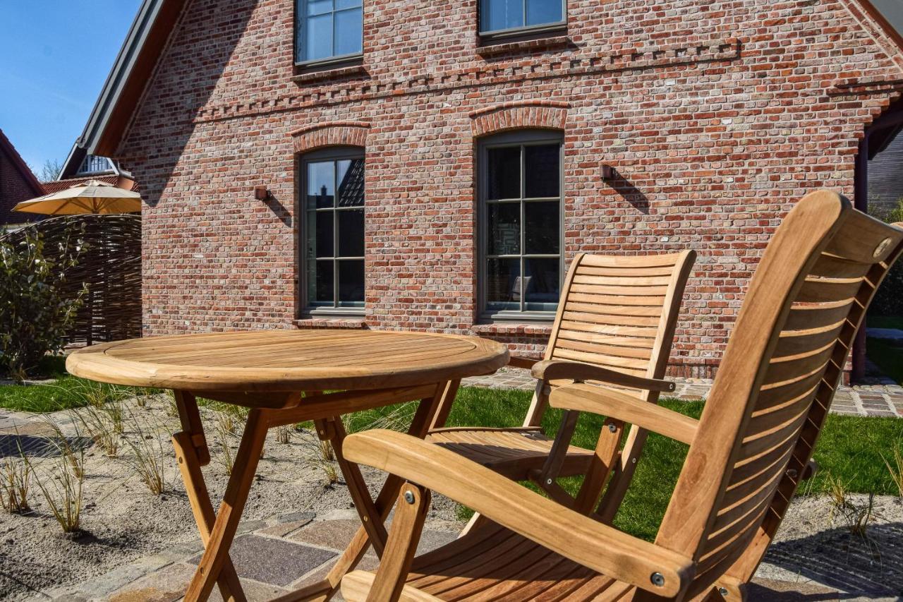 Apartmán Land In Sicht List Exteriér fotografie