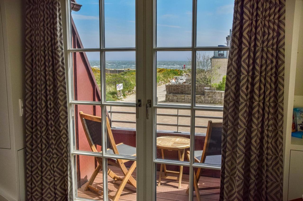 Apartmán Land In Sicht List Exteriér fotografie