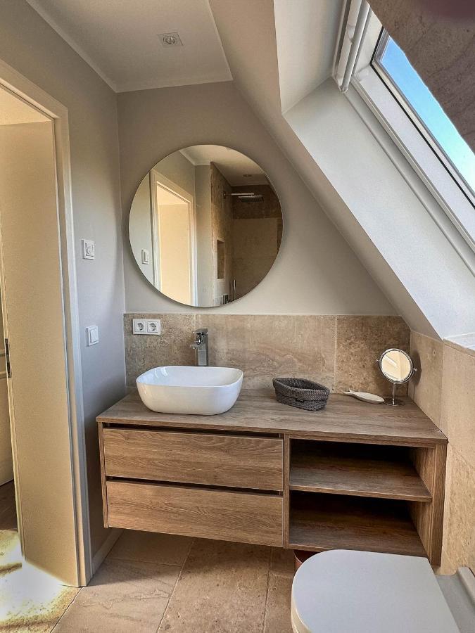 Apartmán Land In Sicht List Exteriér fotografie