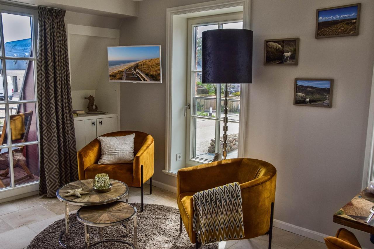 Apartmán Land In Sicht List Exteriér fotografie