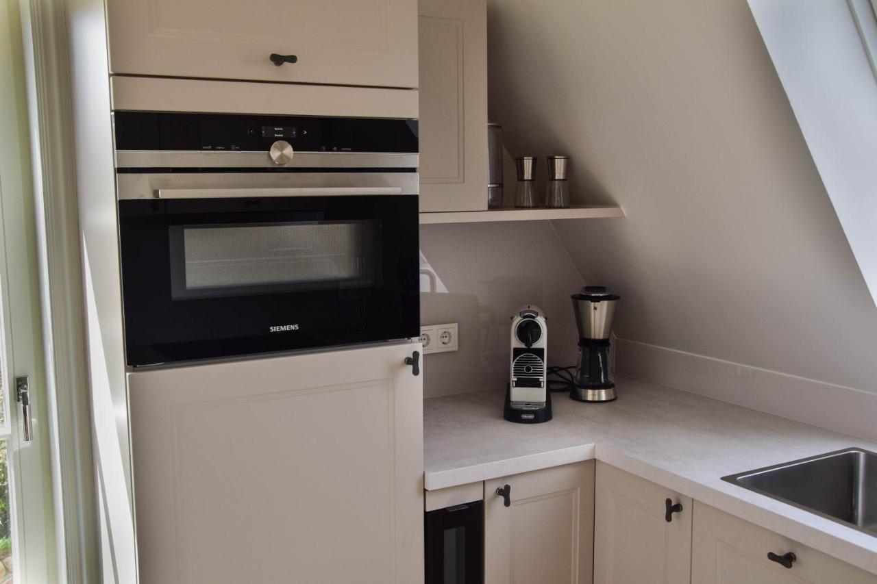 Apartmán Land In Sicht List Exteriér fotografie
