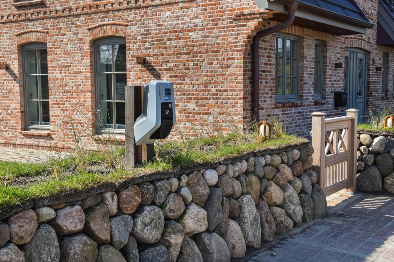 Apartmán Land In Sicht List Exteriér fotografie