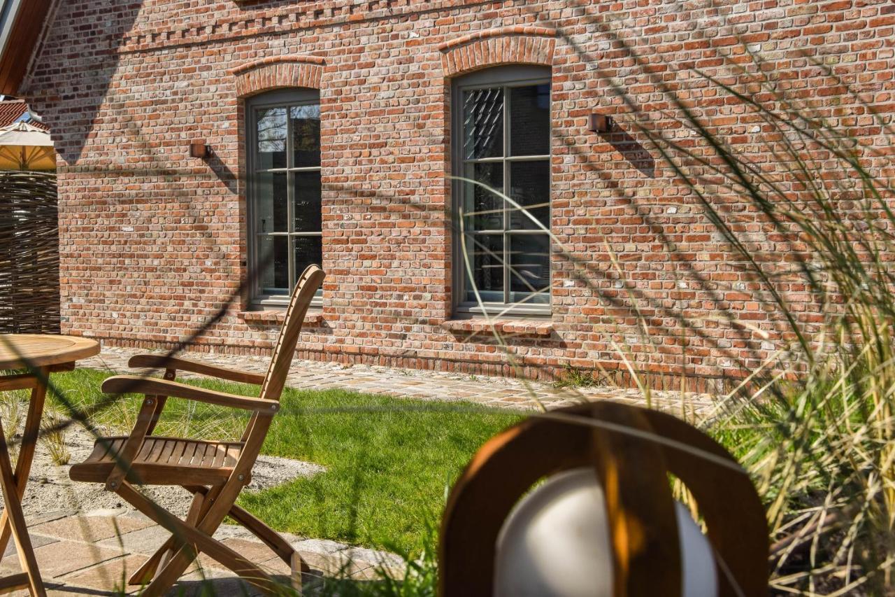 Apartmán Land In Sicht List Exteriér fotografie