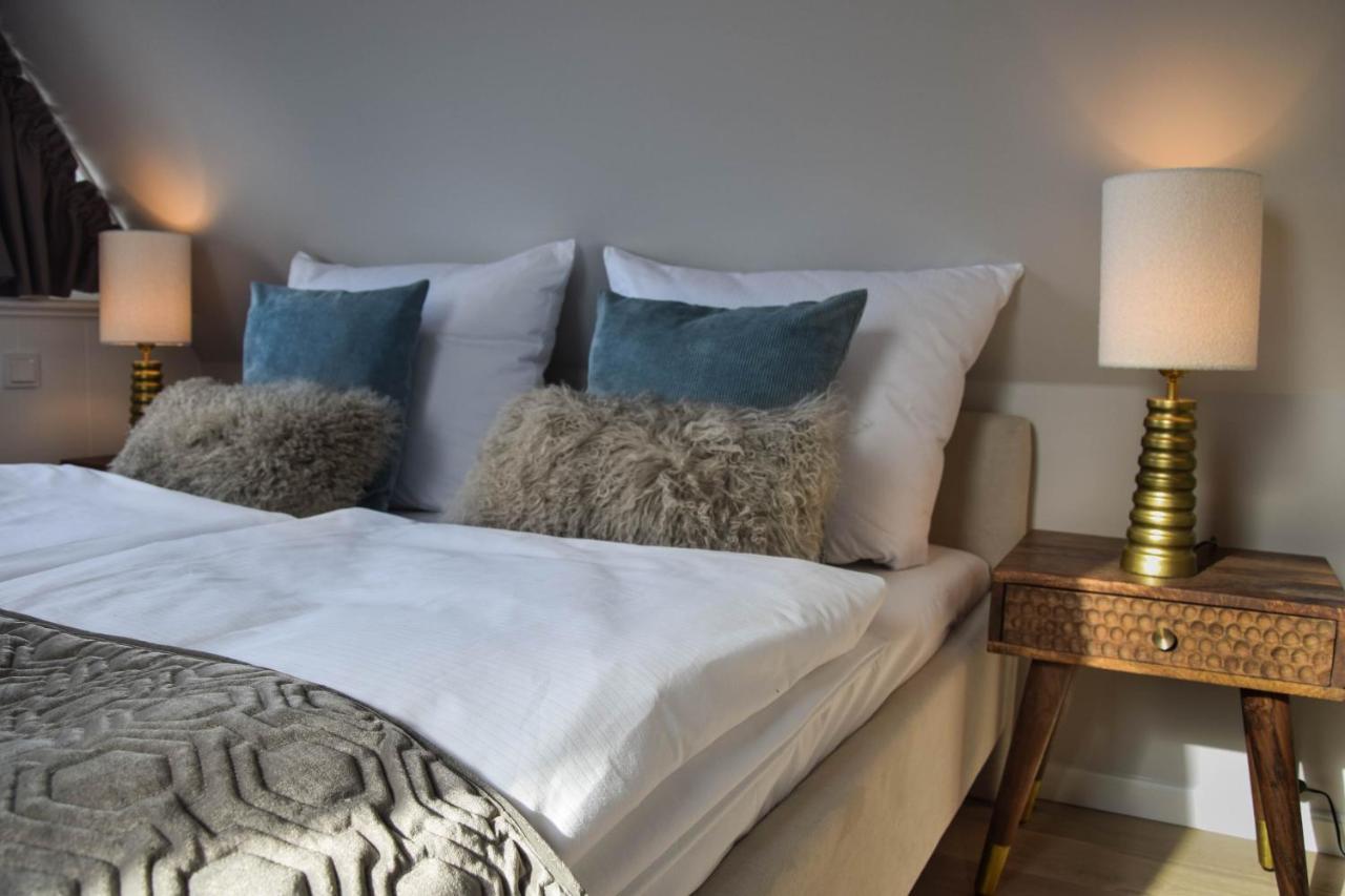 Apartmán Land In Sicht List Exteriér fotografie