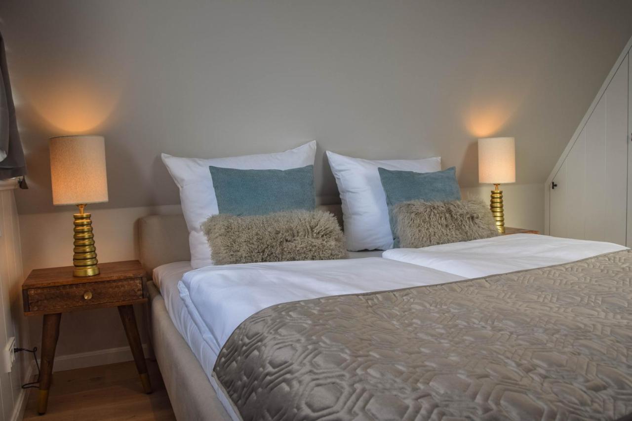 Apartmán Land In Sicht List Exteriér fotografie