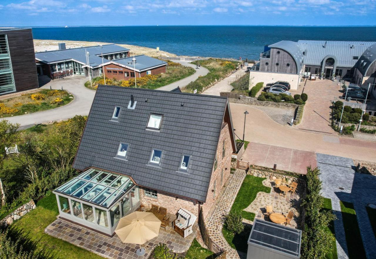 Apartmán Land In Sicht List Exteriér fotografie