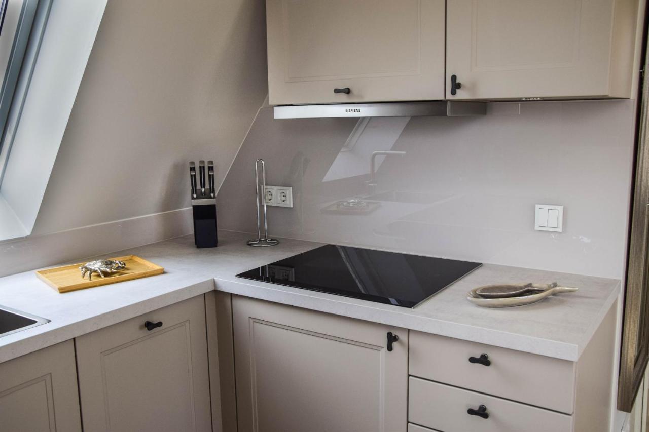Apartmán Land In Sicht List Exteriér fotografie