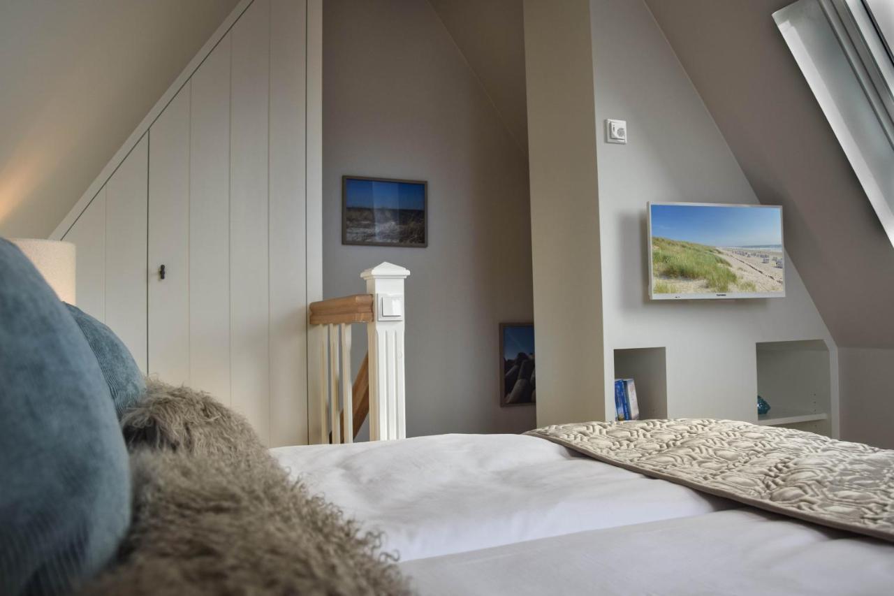 Apartmán Land In Sicht List Exteriér fotografie